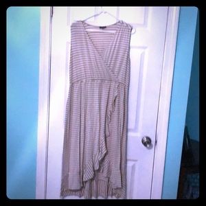 Women’s high low dress